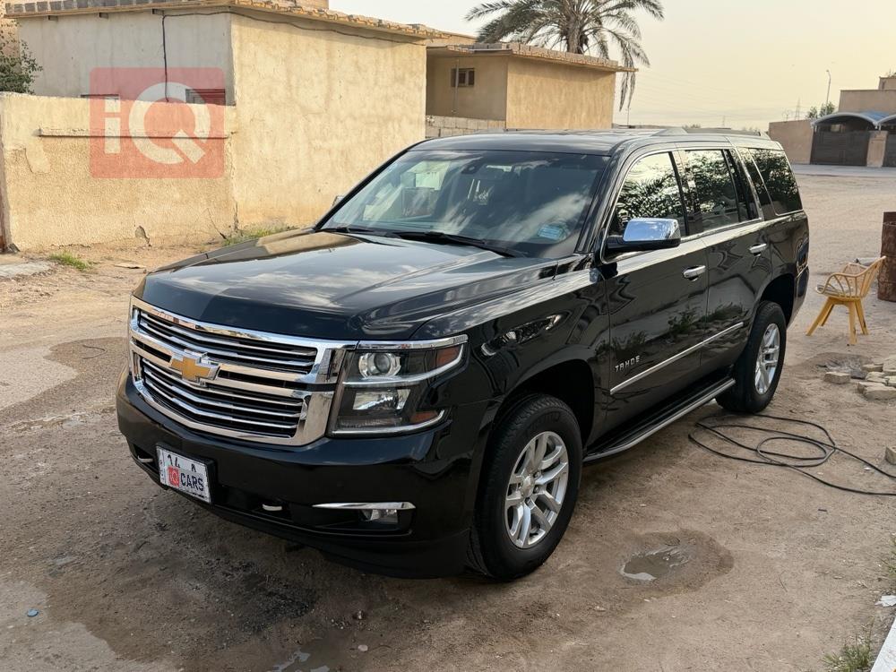 شيفروليه تاهو